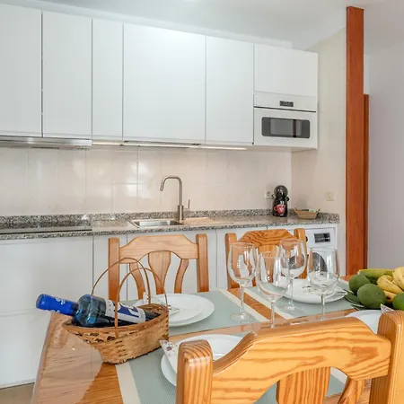 Σπίτι διακοπών Elegant In Cancajos Breña Baja